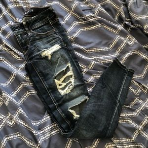 American Eagle jegging